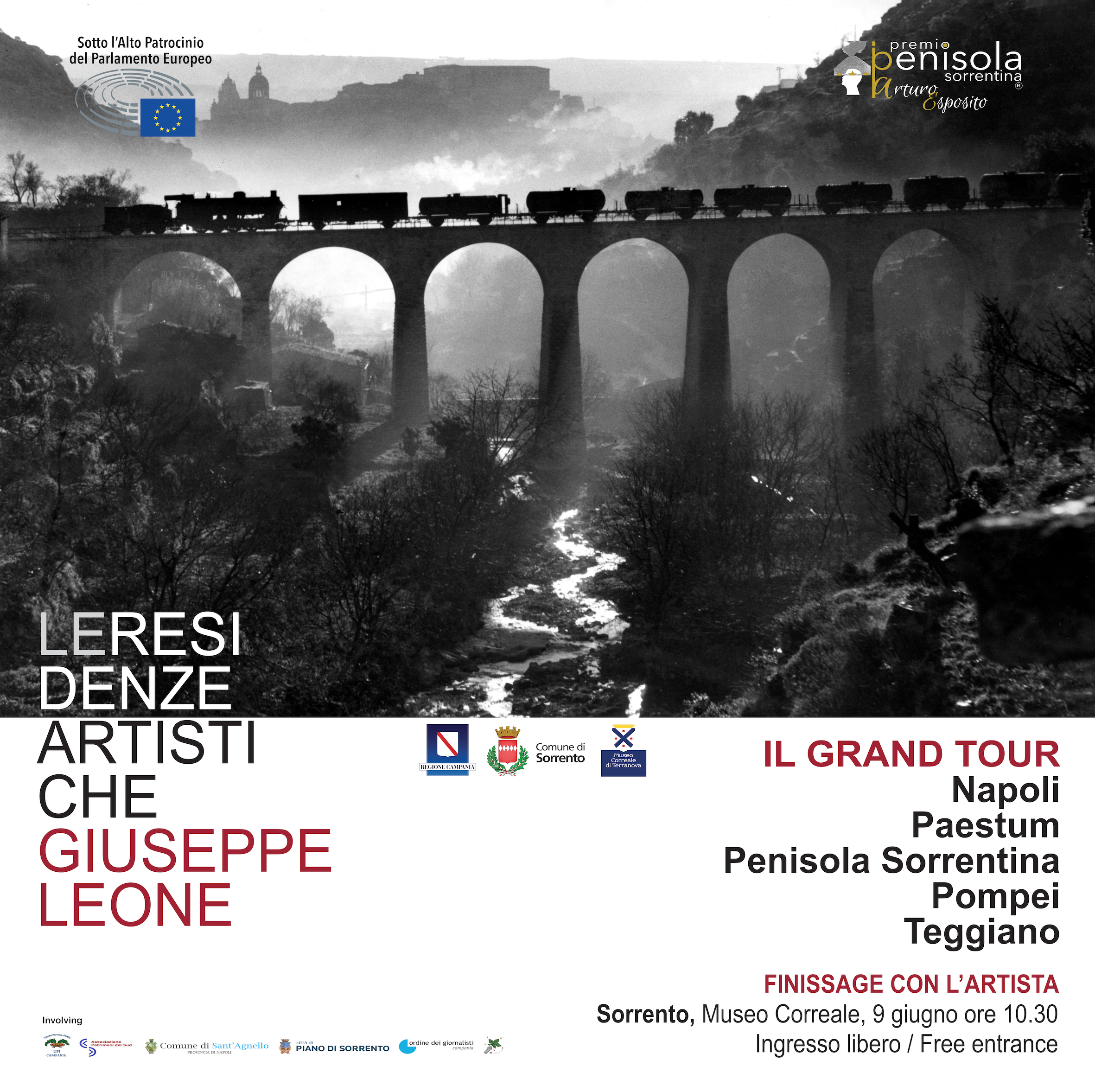 grand tour museo correale